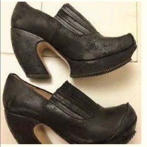 Fluevog steady women